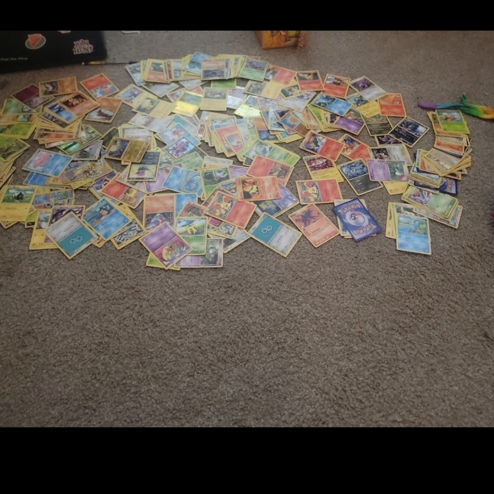 Pokemon cards
